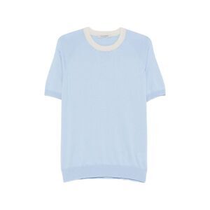 Fileria Blue T-Shirts & Vests - T-Shirts Men